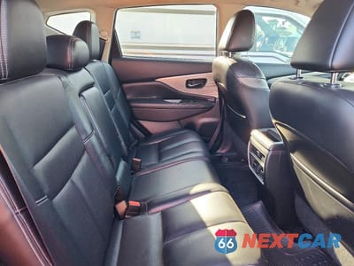 Zdjęcie 11 z 13 samochodu: 2015 NISSAN MURANO SL VIN:5N1AZ2MH3FN209973 - miniatura