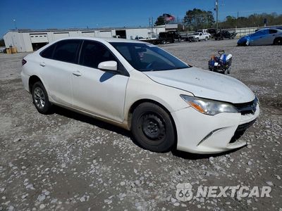Czwarte zdjęcie samochodu z boku: 2017 TOYOTA CAMRY LE VIN:4T1BF1FKXHU431161 - miniatura
