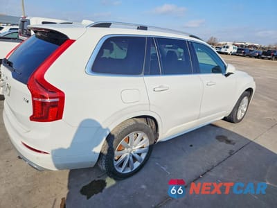 Trzecie zdjęcie samochodu z tyłu: 2018 VOLVO XC90 T6 VIN:YV4A22PKXJ1378045 - miniatura