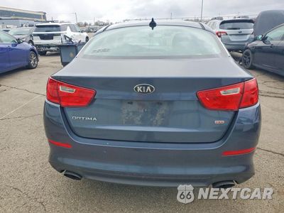 Zdjęcie 6 z 13 samochodu: 2015 KIA OPTIMA LX VIN:KNAGM4A71F5587792 - miniatura