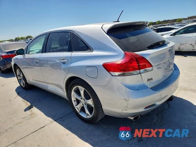 Drugie zdjęcie samochodu z przodu: 2012 TOYOTA VENZA XLE VIN:4T3BK3BBXCU069913 - miniatura