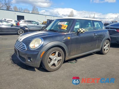 2007 MINI COOPER WMWMF33547TL77087 - główne zdjęcie licytacji z USA - miniatura