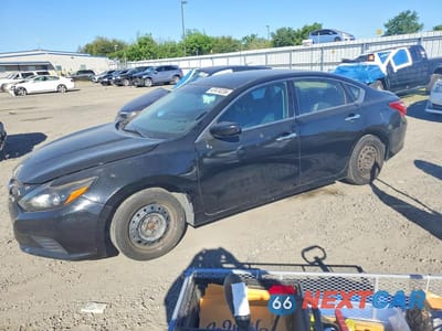 2016 NISSAN ALTIMA 2.5 1N4AL3AP8GC154544 - główne zdjęcie licytacji z USA - miniatura