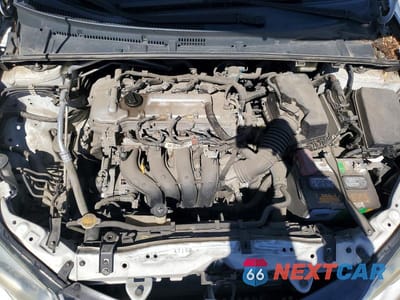 Zdjęcie 11 z 12 samochodu: 2016 TOYOTA COROLLA LE VIN:5YFBURHE3GP522610 - miniatura