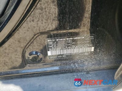 Zdjęcie 13 z 13 samochodu: 2024 MITSUBISHI OUTLANDER SPORT S VIN:JA4ARUAU1RU010538 - miniatura