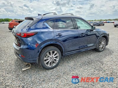Trzecie zdjęcie samochodu z tyłu: 2024 MAZDA CX-5 PREMIUM VIN:JM3KFBDL8R0517204 - miniatura