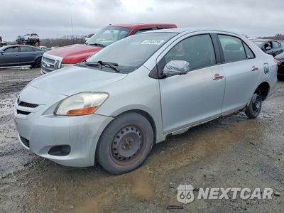 2007 TOYOTA YARIS BASE JTDBT923971071567 - główne zdjęcie licytacji z USA - miniatura