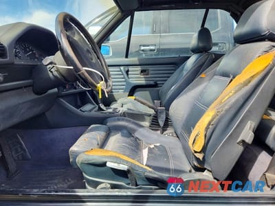 Zdjęcie 7 z 11 samochodu: 1991 BMW 325 IC VIN:WBABB1311MEC04845 - miniatura