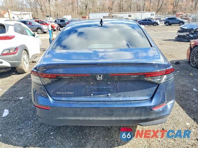 Zdjęcie 6 z 12 samochodu: 2024 HONDA ACCORD EX VIN:1HGCY1F30RA040651 - miniatura