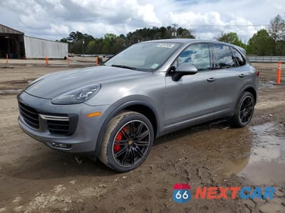 2016 PORSCHE CAYENNE TURBO WP1AC2A27GLA88558 - główne zdjęcie licytacji z USA - miniatura
