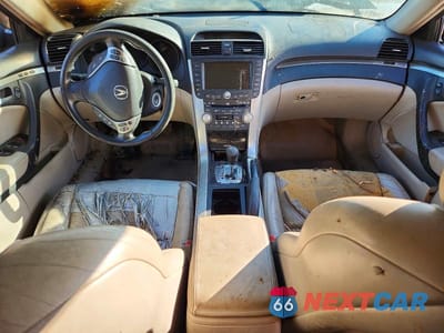 Zdjęcie 8 z 12 samochodu: 2008 ACURA TL VIN:19UUA66298A022483 - miniatura