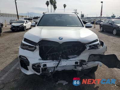 Piąte zdjęcie samochodu w środku: 2021 BMW X5 SDRIVE 40I VIN:5UXCR4C09M9G27076 - miniatura