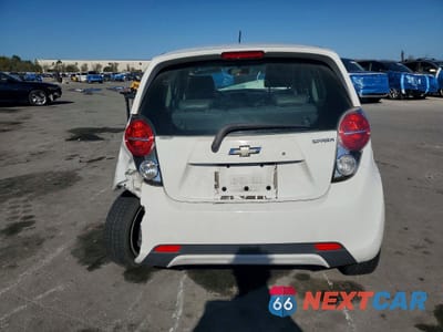 Zdjęcie 6 z 13 samochodu: 2015 CHEVROLET SPARK LS VIN:KL8CB6S90FC788669 - miniatura