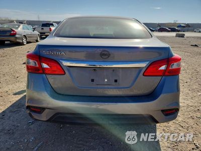 Zdjęcie 6 z 12 samochodu: 2017 NISSAN SENTRA S VIN:3N1AB7AP7HY378310 - miniatura