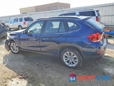 Drugie zdjęcie samochodu z przodu: 2014 BMW X1 XDRIVE28I VIN:WBAVL1C57EVY22909 - miniatura