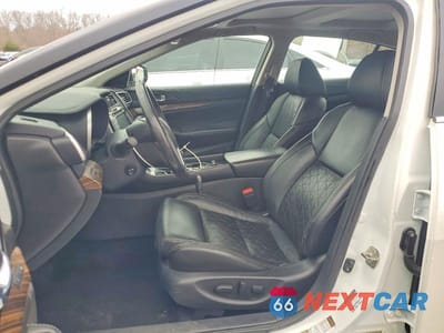 Zdjęcie 7 z 11 samochodu: 2016 NISSAN MAXIMA PLATINUM VIN:1N4AA6AP4GC435196 - miniatura