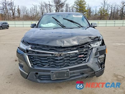 Piąte zdjęcie samochodu w środku: 2023 CHEVROLET TRAVERSE RS VIN:1GNEVJKW0PJ342039 - miniatura