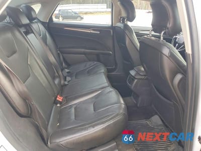 Zdjęcie 10 z 11 samochodu: 2013 FORD FUSION TITANIUM VIN:3FA6P0K90DR331139 - miniatura