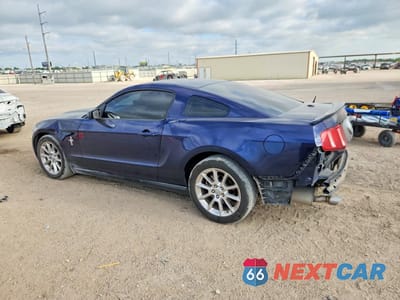 Drugie zdjęcie samochodu z przodu: 2011 FORD MUSTANG VIN:1ZVBP8AM2B5103797 - miniatura