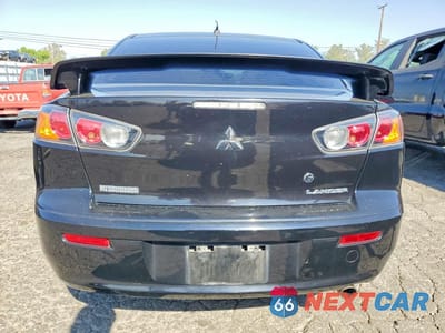 Zdjęcie 6 z 11 samochodu: 2011 MITSUBISHI LANCER GTS VIN:JA32U8FW9BU044659 - miniatura