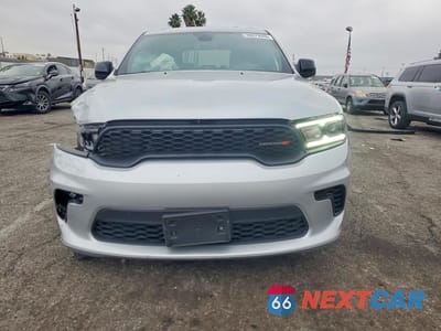 Piąte zdjęcie samochodu w środku: 2025 DODGE DURANGO GT VIN:1C4RDHDG4SC523346 - miniatura