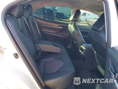 Zdjęcie 10 z 11 samochodu: 2022 TOYOTA CAMRY SE VIN:4T1G11AK3NU055779 - miniatura