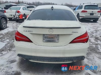 Zdjęcie 6 z 11 samochodu: 2018 MERCEDES-BENZ CLA250 4MATIC 4DR CO VIN:WDDSJ4GB1JN564562 - miniatura