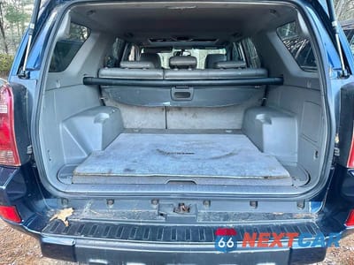 Zdjęcie 11 z 14 samochodu: 2004 TOYOTA 4RUNNER LIMITED VIN:JTEBT17R748009565 - miniatura