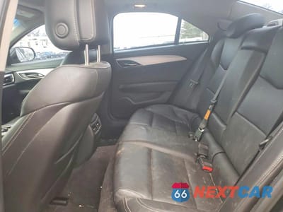 Zdjęcie 10 z 12 samochodu: 2013 CADILLAC ATS LUXURY VIN:1G6AH5RX1D0167180 - miniatura