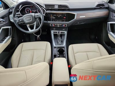 Zdjęcie 8 z 13 samochodu: 2021 AUDI Q3 PREMIUM PLUS S LINE 45 VIN:WA1EECF39M1023281 - miniatura