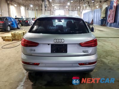 Zdjęcie 6 z 12 samochodu: 2016 AUDI Q3 PREMIUM PLUS VIN:WA1EFCFS3GR019236 - miniatura