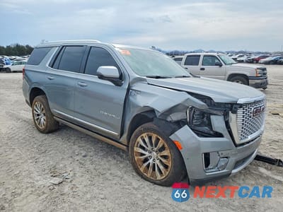 Czwarte zdjęcie samochodu z boku: 2024 GMC YUKON DENALI VIN:1GKS2DKL1RR227180 - miniatura