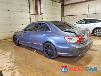 Drugie zdjęcie samochodu z przodu: 2010 MERCEDES-BENZ E 350 4MATIC VIN:WDDHF8HB1AA066435 - miniatura