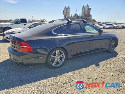 Trzecie zdjęcie samochodu z tyłu: 2018 VOLVO S90 T5 MOMENTUM VIN:LVY982AK8JP017920 - miniatura