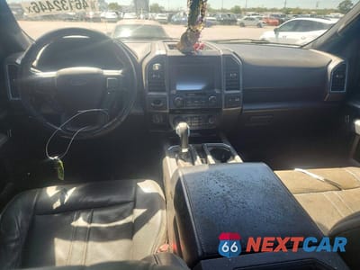 Zdjęcie 8 z 11 samochodu: 2017 FORD F150 SUPERCREW VIN:1FTEW1CG4HFA51027 - miniatura