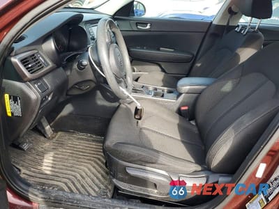 Zdjęcie 7 z 13 samochodu: 2016 KIA OPTIMA LX VIN:5XXGT4L33GG014809 - miniatura