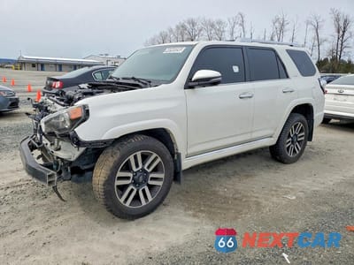 2016 TOYOTA 4RUNNER LIMITED JTEBU5JR7G5300246 - główne zdjęcie licytacji z USA - miniatura