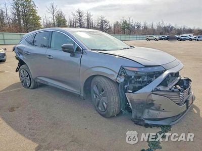 Czwarte zdjęcie samochodu z boku: 2026 NISSAN MURANO SL VIN:5N1AZ3CS2TC110314 - miniatura