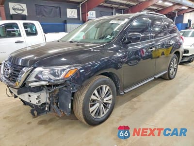 2019 NISSAN PATHFINDER SL 5N1DR2MM4KC612148 - główne zdjęcie licytacji z USA - miniatura
