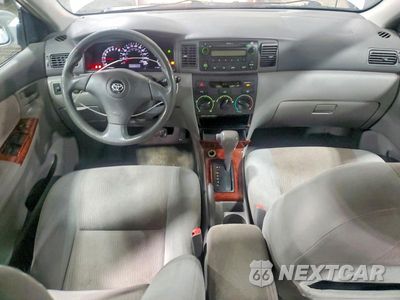 Zdjęcie 8 z 11 samochodu: 2007 TOYOTA COROLLA LE VIN:1NXBR32E57Z829301 - miniatura
