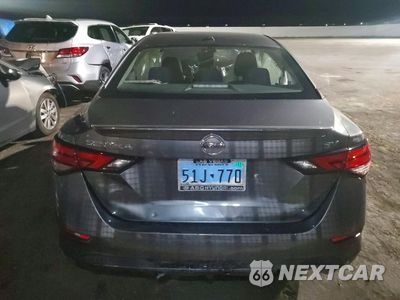 Zdjęcie 6 z 14 samochodu: 2020 NISSAN SENTRA SV VIN:3N1AB8CV2LY272079 - miniatura