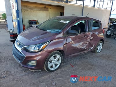 2020 CHEVROLET SPARK LS KL8CB6SA6LC429607 - główne zdjęcie licytacji z USA - miniatura