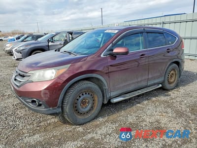 2012 HONDA CR-V EX 2HKRM4H53CH116142 - główne zdjęcie licytacji z USA - miniatura