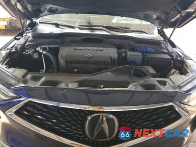 Zdjęcie 11 z 12 samochodu: 2024 ACURA MDX TECHNOLOGY VIN:5J8YE1H43RL017423 - miniatura