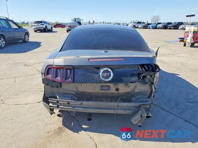 Zdjęcie 6 z 13 samochodu: 2013 FORD MUSTANG GT VIN:1ZVBP8CF4D5284483 - miniatura
