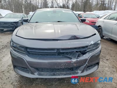 Piąte zdjęcie samochodu w środku: 2017 DODGE CHARGER SXT VIN:2C3CDXHG7HH641699 - miniatura