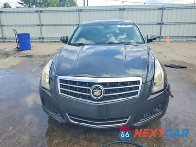 Piąte zdjęcie samochodu w środku: 2014 CADILLAC ATS LUXURY VIN:1G6AB5RX3E0148603 - miniatura
