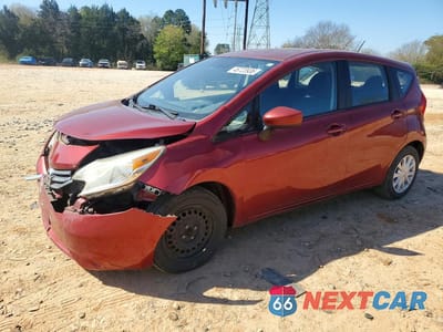 2016 NISSAN VERSA NOTE SV 3N1CE2CP7GL377931 - główne zdjęcie licytacji z USA - miniatura