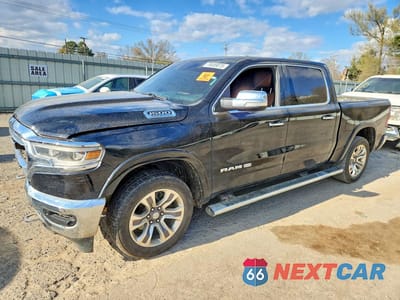 2021 RAM 1500 LONGHORN 1C6SRFKT9MN642645 - główne zdjęcie licytacji z USA - miniatura