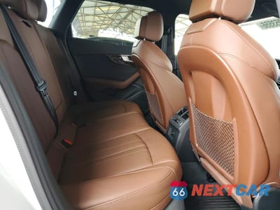 Zdjęcie 10 z 12 samochodu: 2017 AUDI A4 ALLROAD PRESTIGE VIN:WA19NAF45HA156981 - miniatura